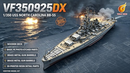 Veryfire deluxe edition kit - deluxe,