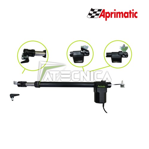 Motore attuatore pistone