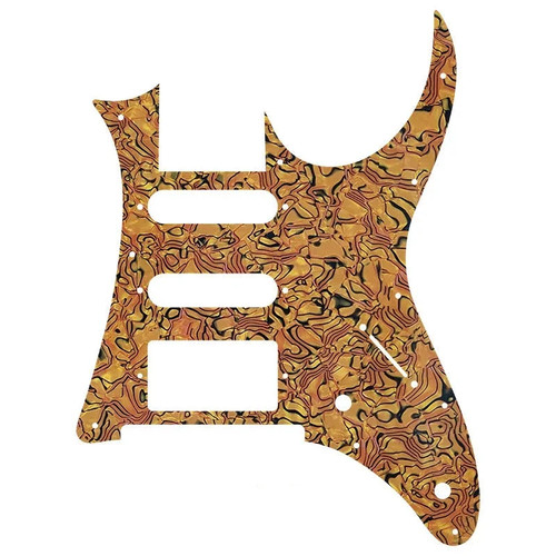 Ibanez rg350dx hss - rg350dx, battipenna