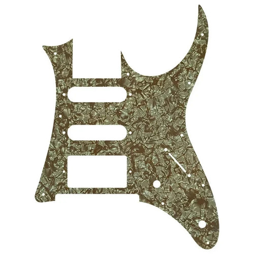 Ibanez rg350dx hss - rg350dx, battipenna
