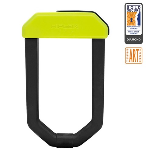 Hiplok dx1000 giallo - giallo, neon