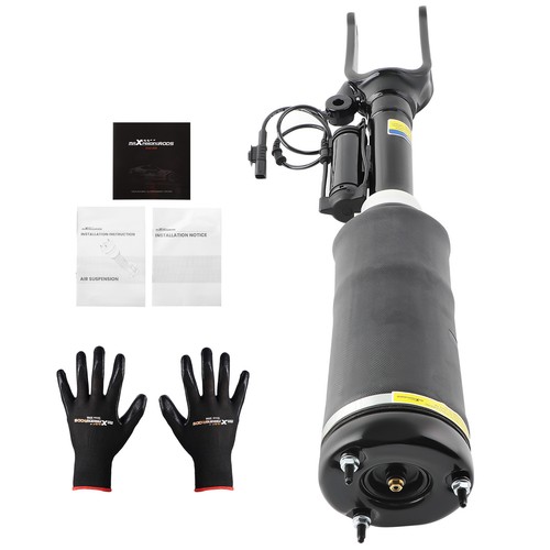 Sospensioni airmatic fronte - fronte, sx