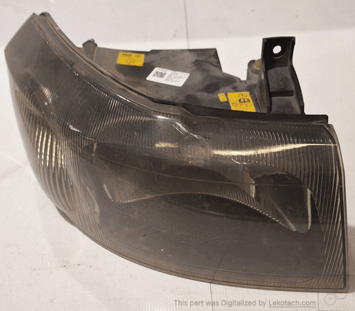 Proiettore ford transit fy - dx.,