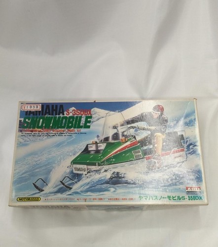 Motoslitta yamaha modello - motoslitta,