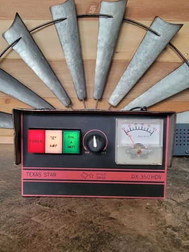 Amplificatore lineare texas - lineare,
